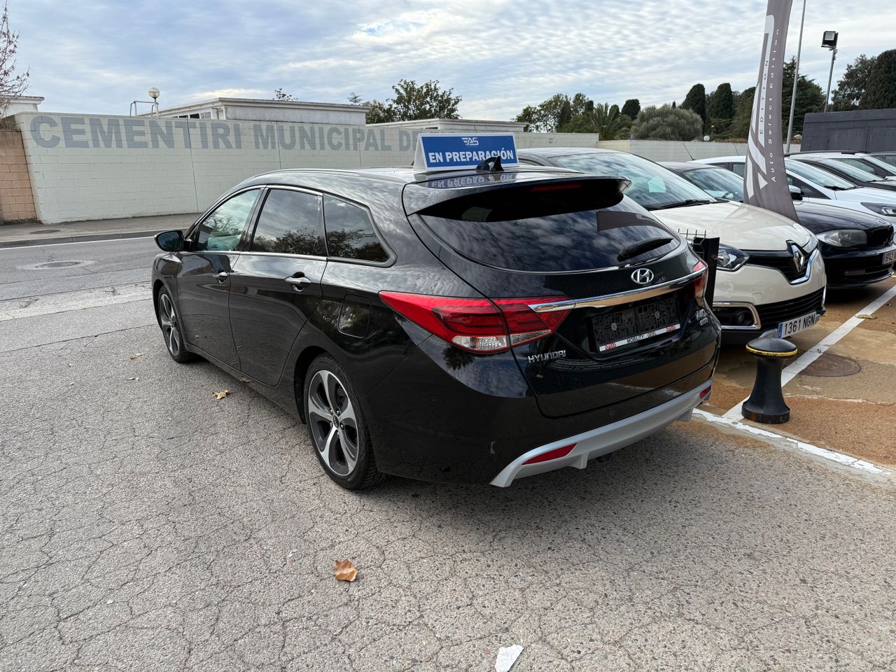 Imagen 5 del Hyundai i40 en Auto Select Edition, Figueres