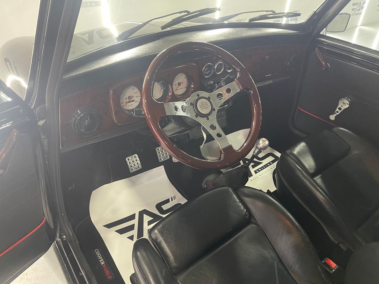 Imagen 93 del MINI MINI en Auto Select Edition, Figueres