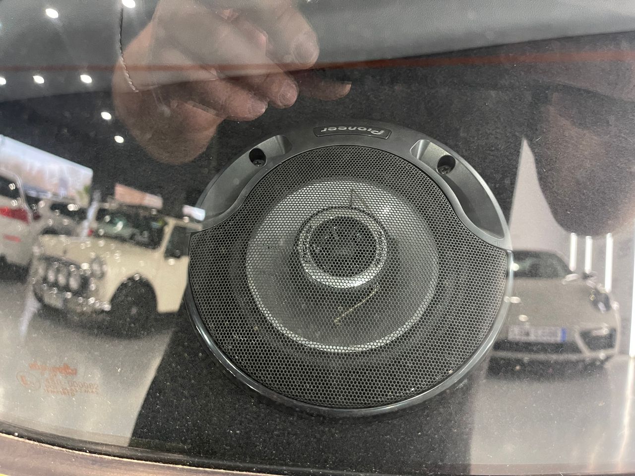 Imagen 42 del MINI MINI en Auto Select Edition, Figueres