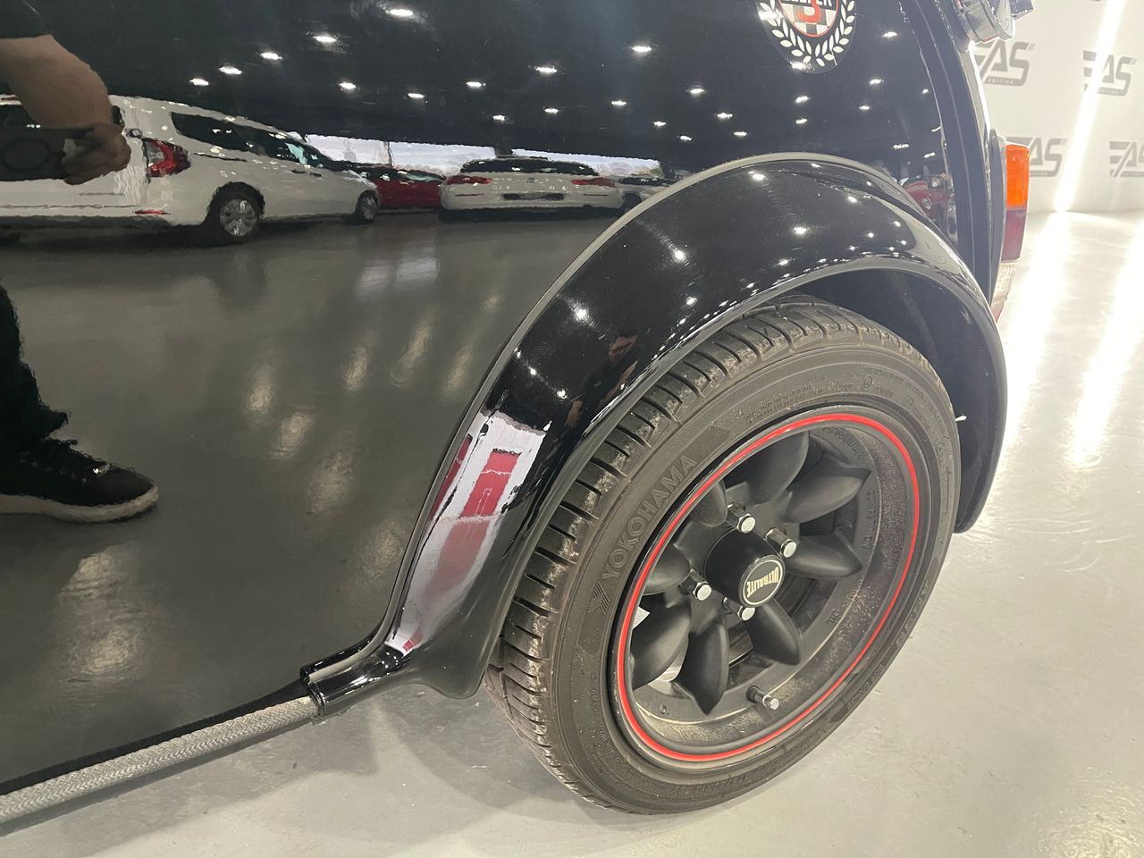 Imagen 27 del MINI MINI en Auto Select Edition, Figueres