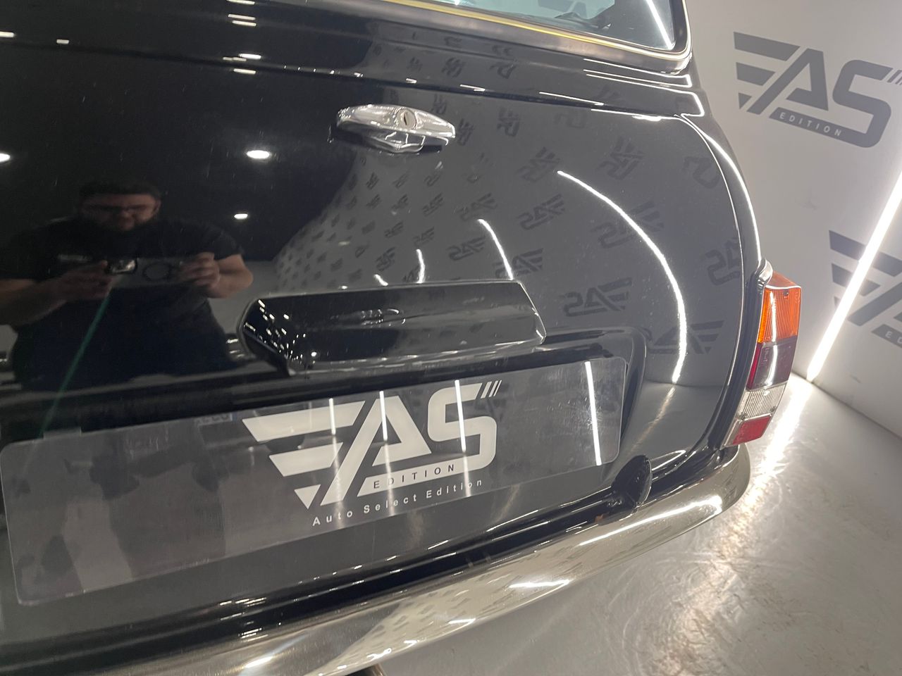 Imagen 38 del MINI MINI en Auto Select Edition, Figueres