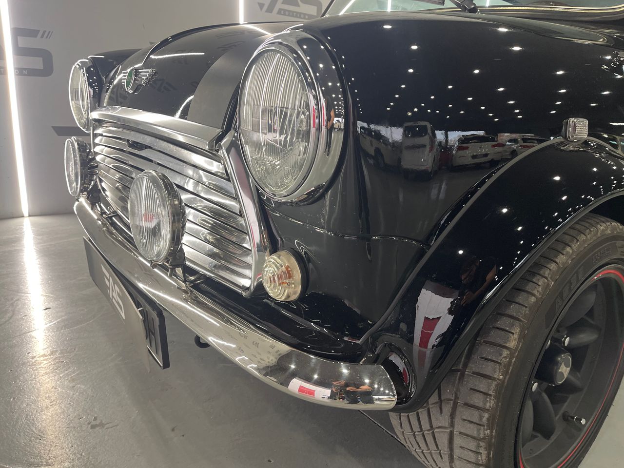 Imagen 14 del MINI MINI en Auto Select Edition, Figueres