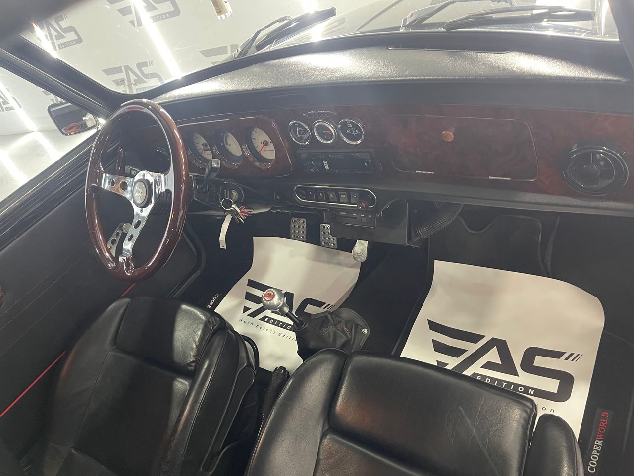 Imagen 110 del MINI MINI en Auto Select Edition, Figueres