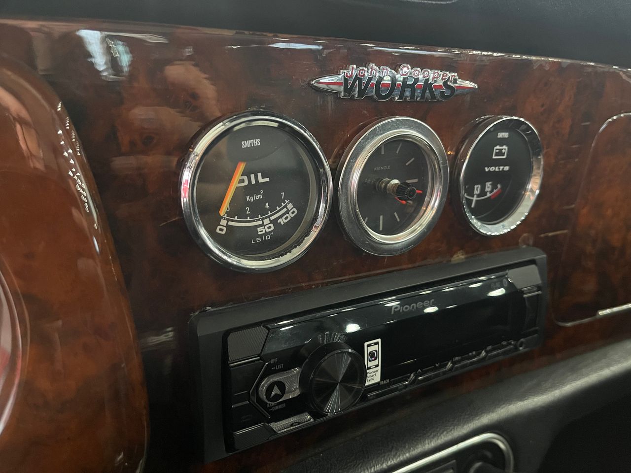 Imagen 114 del MINI MINI en Auto Select Edition, Figueres