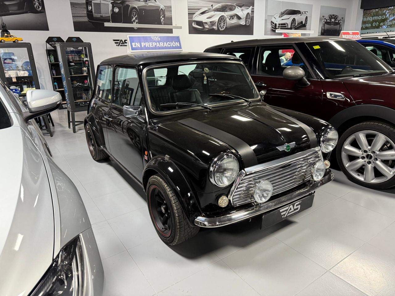 MINI MINI Cooper 1.3 Sportpack – Colección !!!