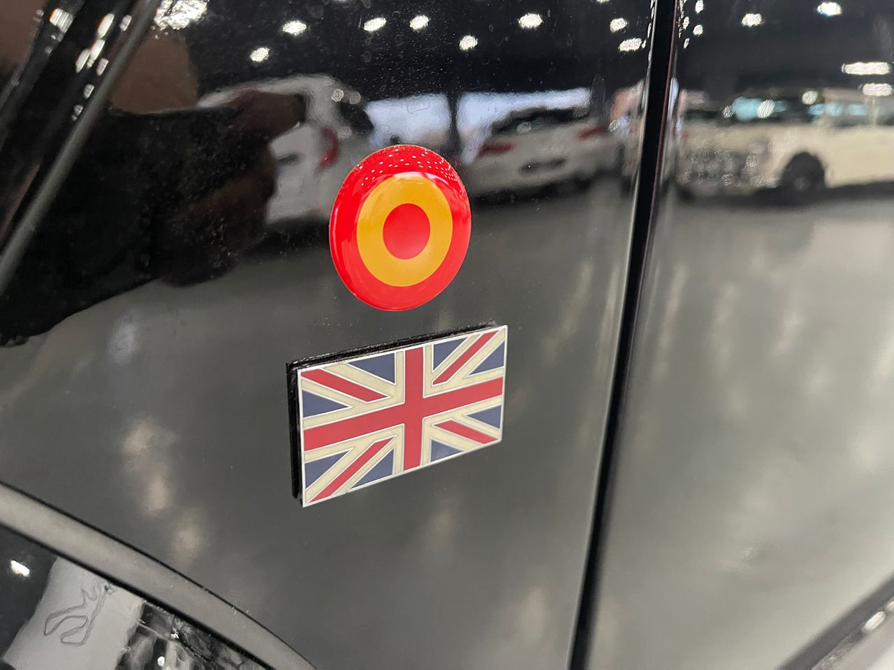 Imagen 12 del MINI MINI en Auto Select Edition, Figueres