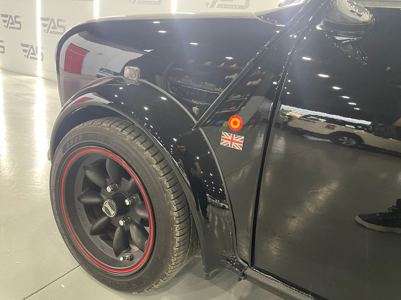 Imagen 28 del MINI MINI en Auto Select Edition, Figueres