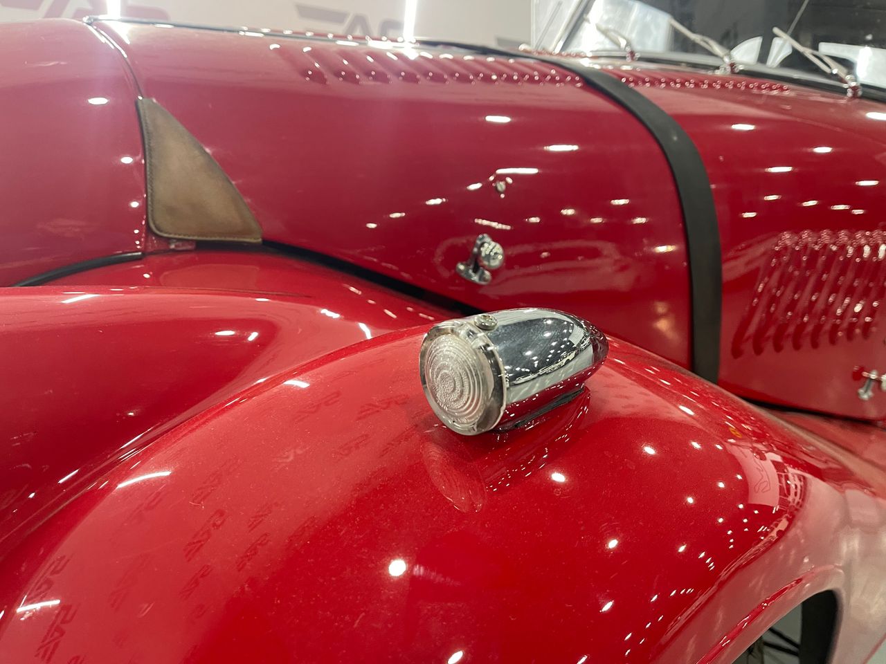 Imagen 21 del Morgan 4 4 en Auto Select Edition, Figueres