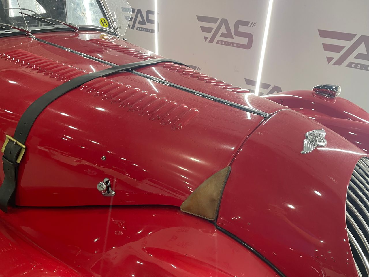 Imagen 38 del Morgan 4 4 en Auto Select Edition, Figueres