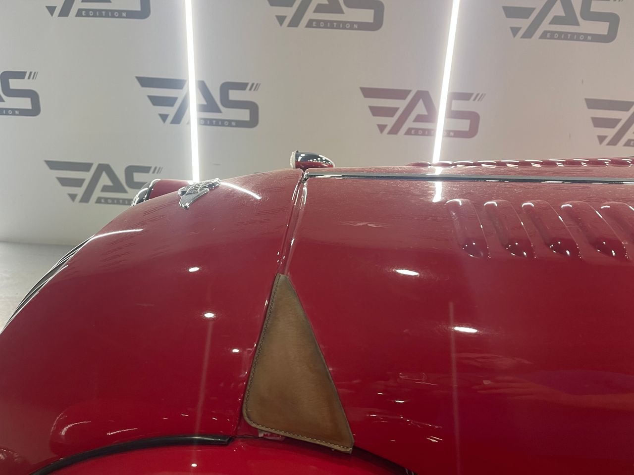 Imagen 24 del Morgan 4 4 en Auto Select Edition, Figueres