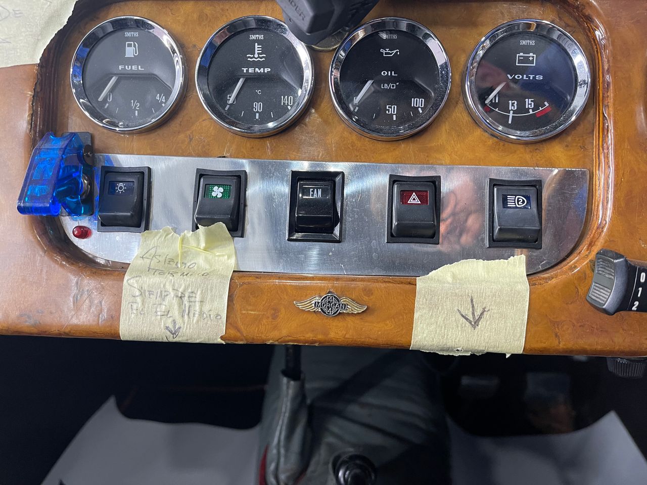 Imagen 71 del Morgan 4 4 en Auto Select Edition, Figueres