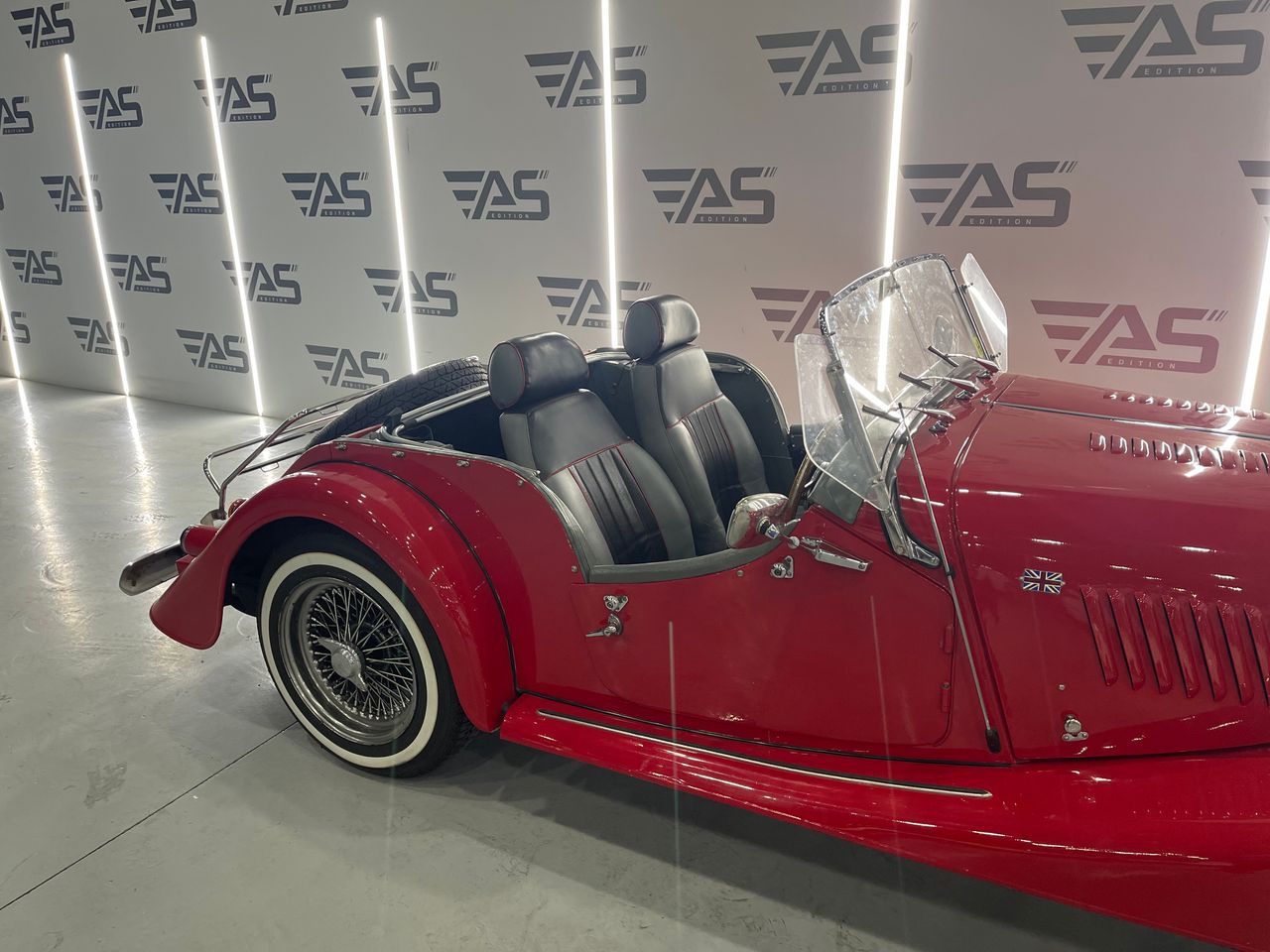 Imagen 45 del Morgan 4 4 en Auto Select Edition, Figueres