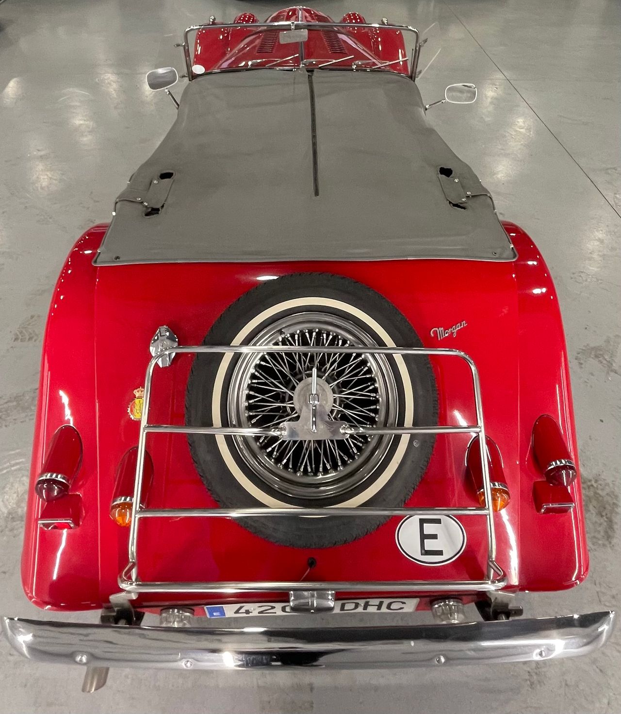 Imagen 10 del Morgan 4 4 en Auto Select Edition, Figueres