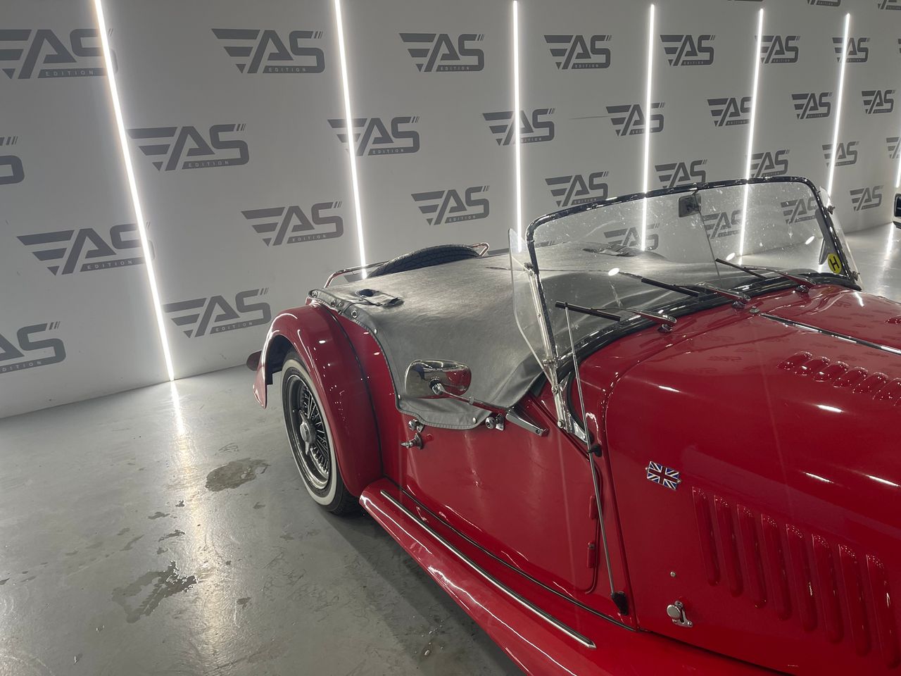 Imagen 16 del Morgan 4 4 en Auto Select Edition, Figueres