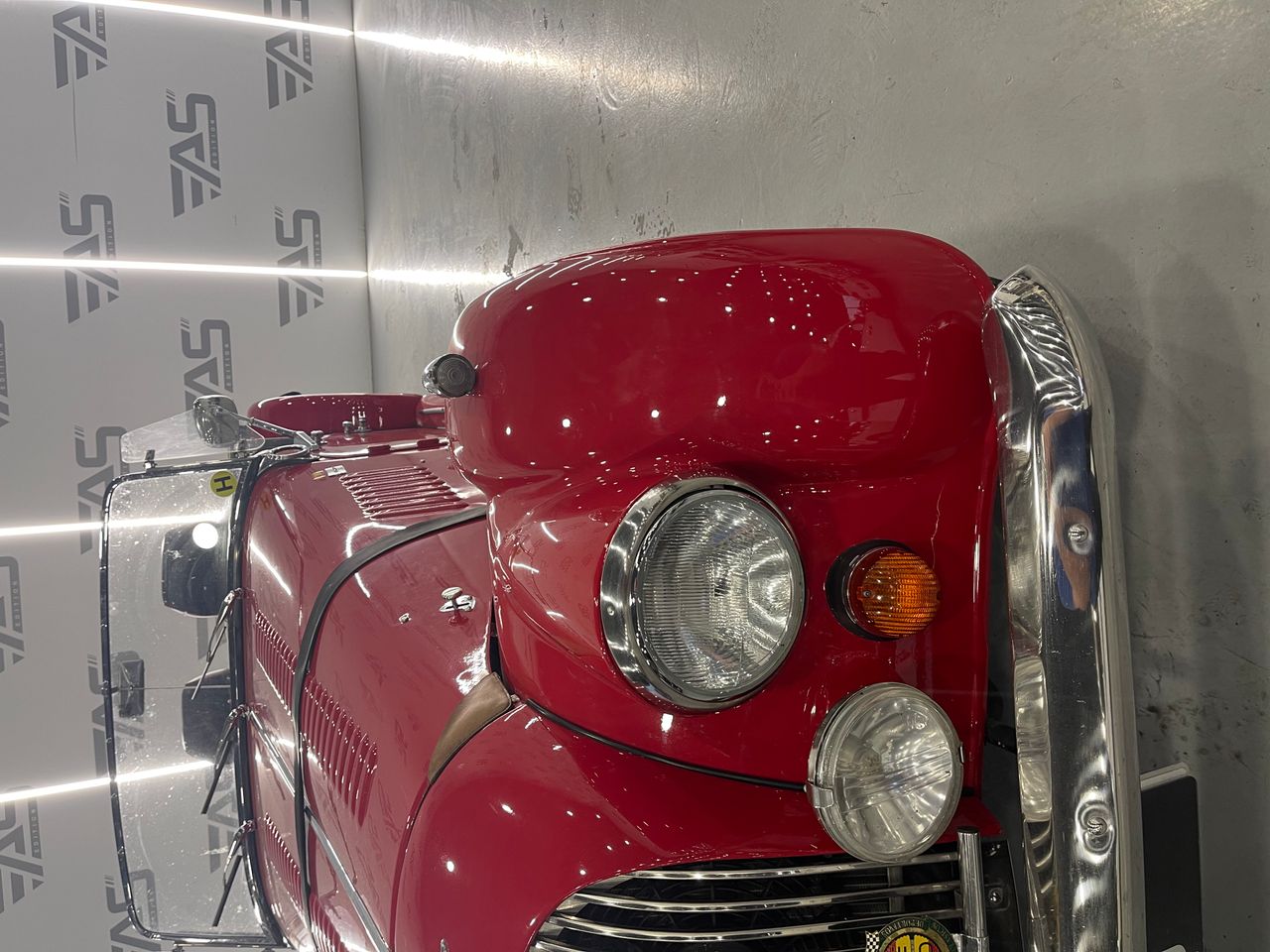 Imagen 12 del Morgan 4 4 en Auto Select Edition, Figueres