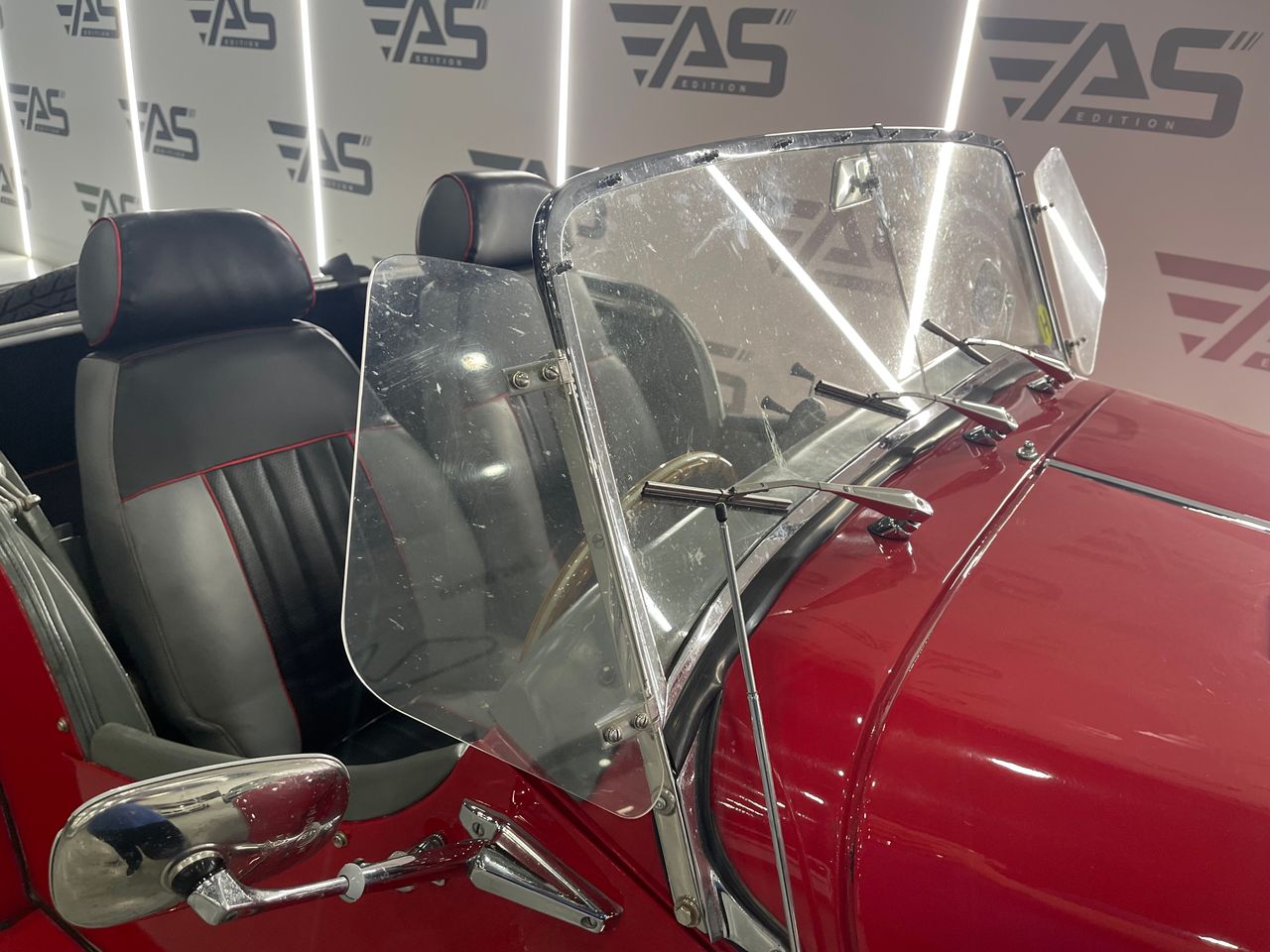 Imagen 47 del Morgan 4 4 en Auto Select Edition, Figueres