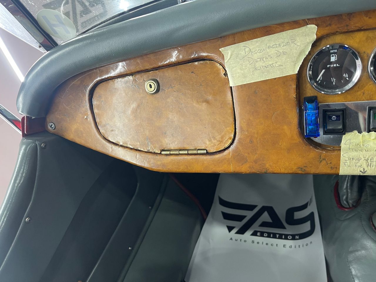 Imagen 73 del Morgan 4 4 en Auto Select Edition, Figueres