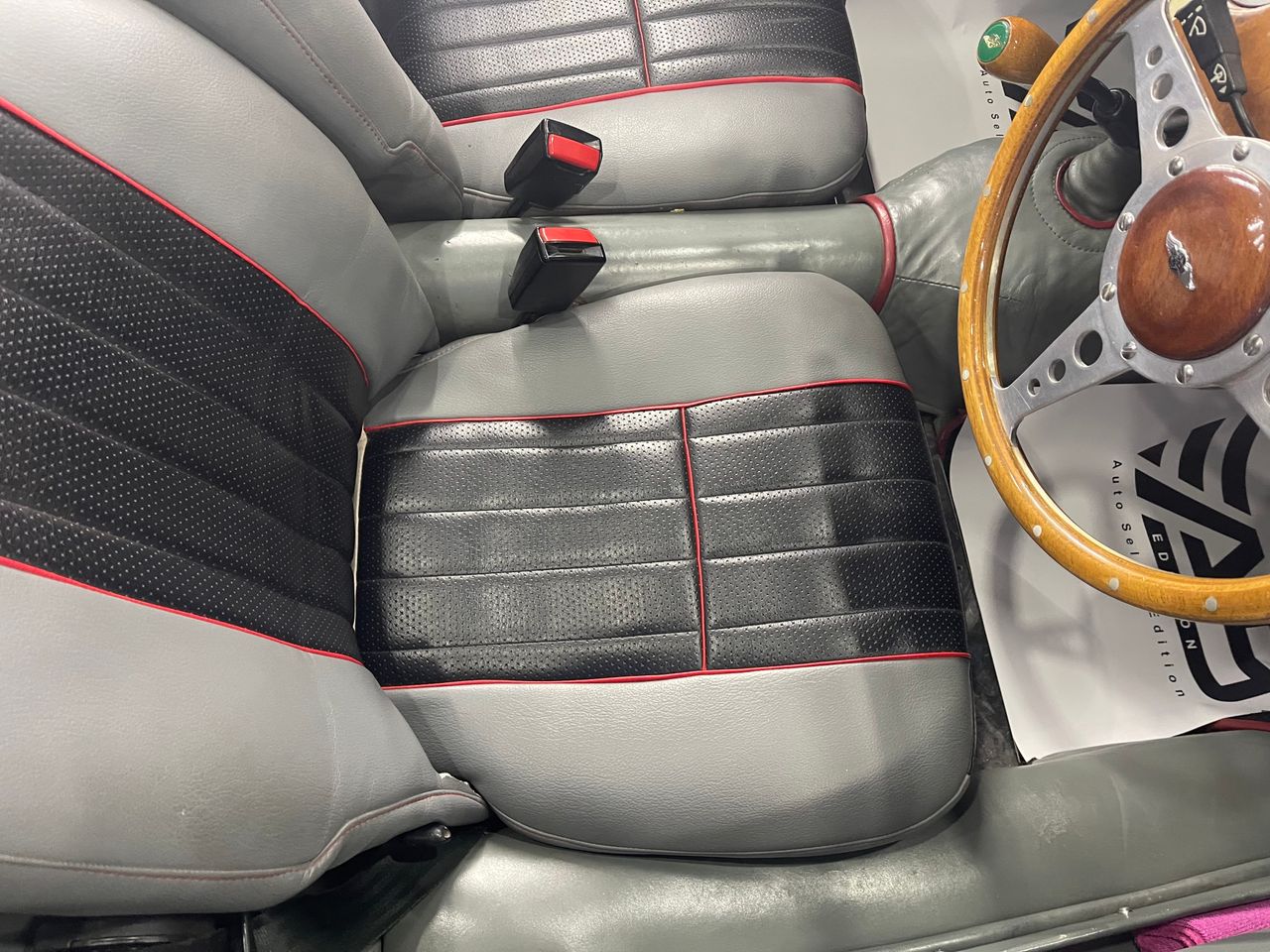 Imagen 65 del Morgan 4 4 en Auto Select Edition, Figueres