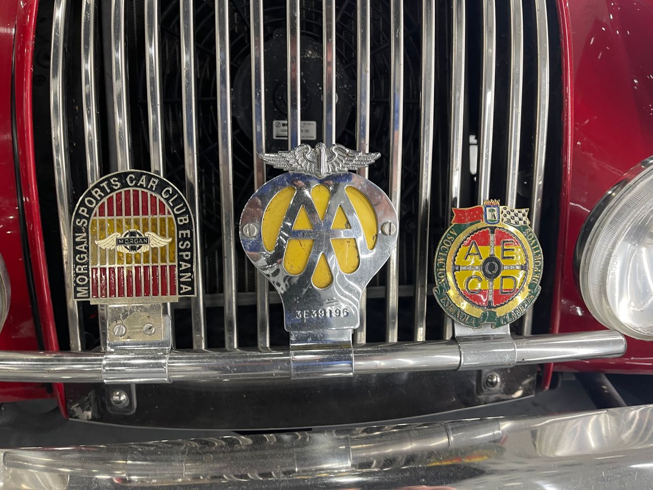 Imagen 43 del Morgan 4 4 en Auto Select Edition, Figueres