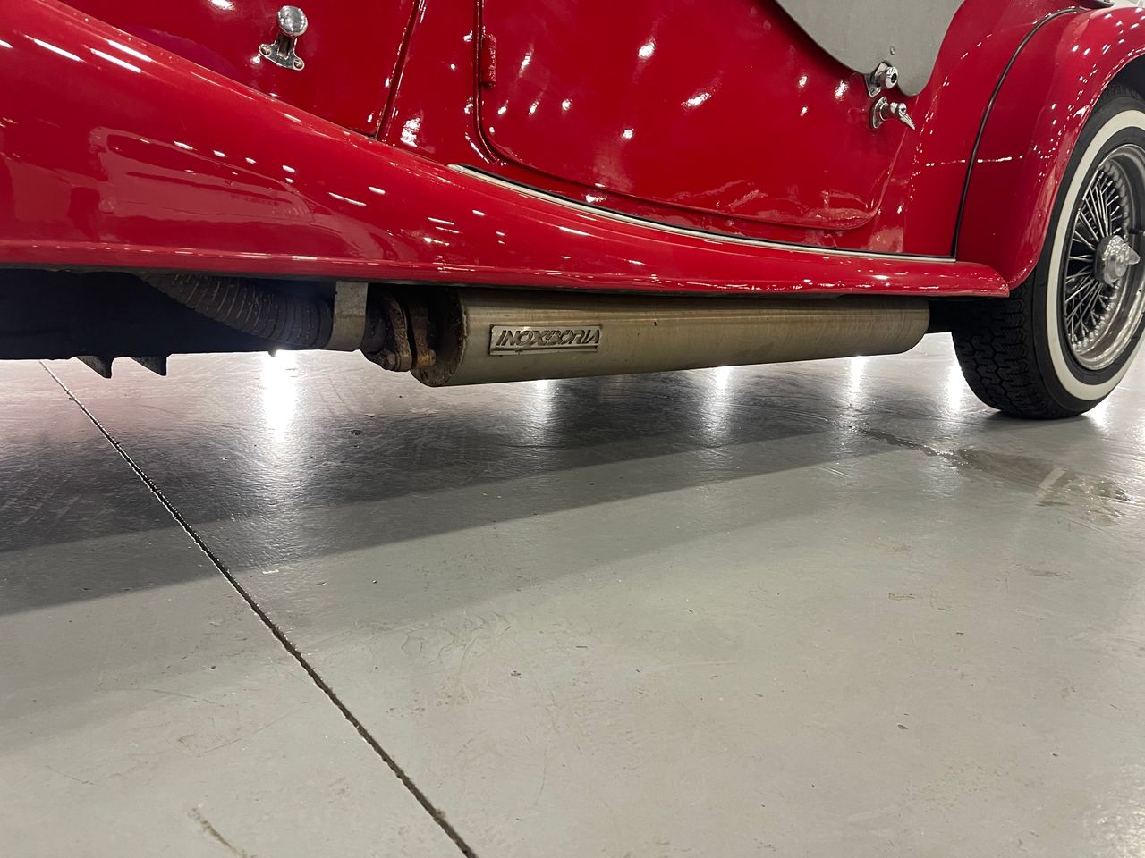 Imagen 20 del Morgan 4 4 en Auto Select Edition, Figueres