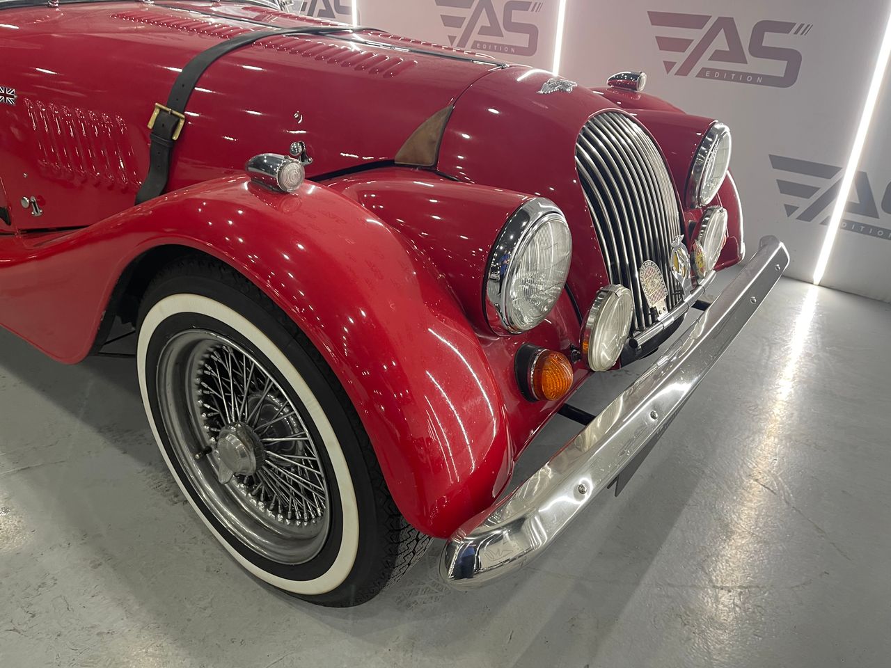 Imagen 40 del Morgan 4 4 en Auto Select Edition, Figueres