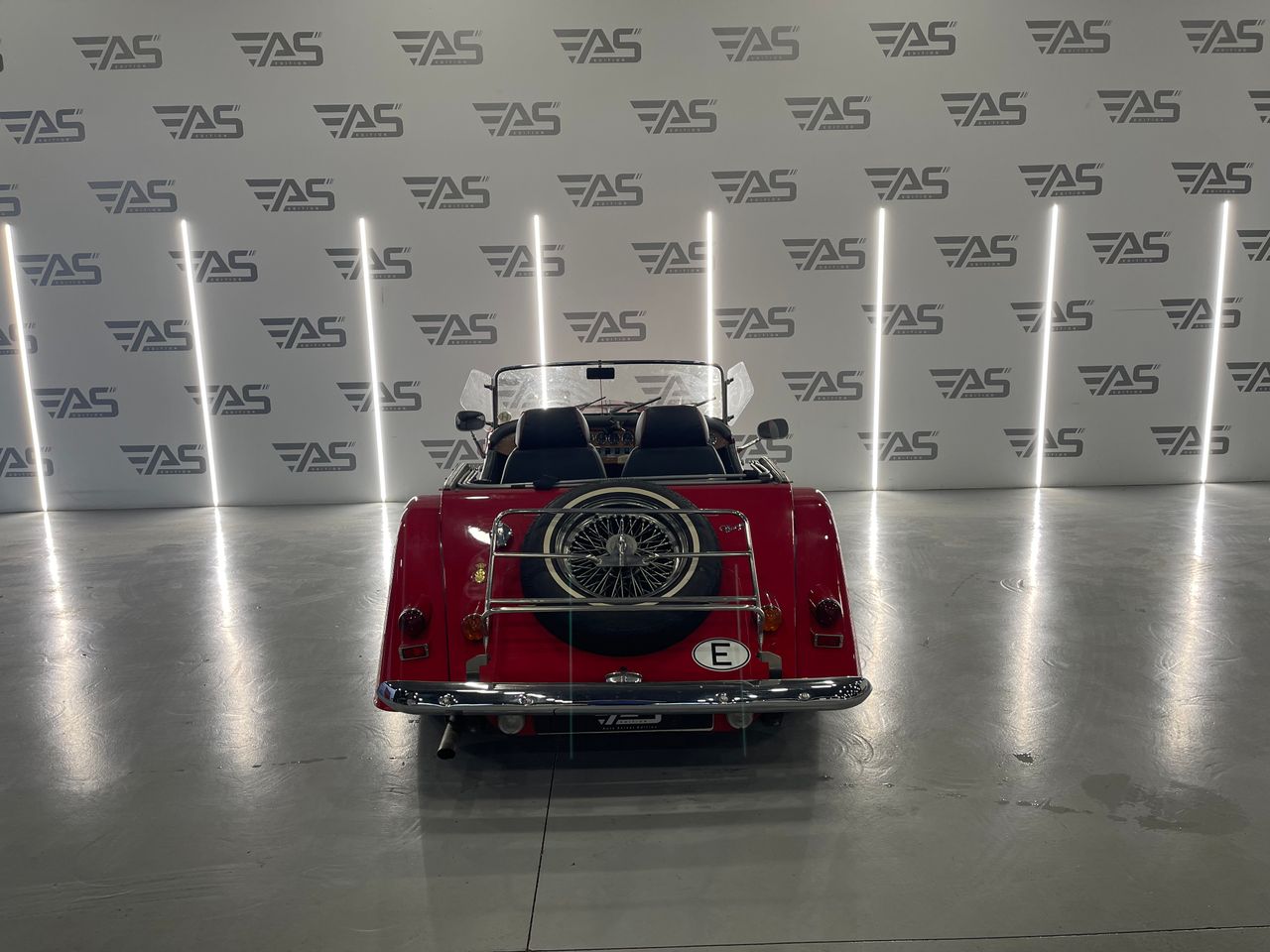 Imagen 9 del Morgan 4 4 en Auto Select Edition, Figueres