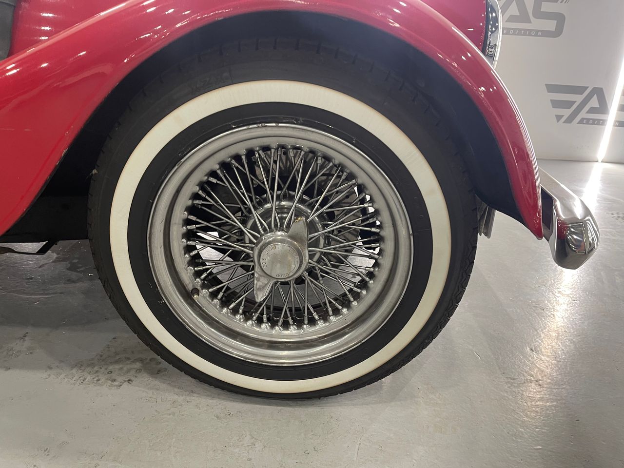 Imagen 50 del Morgan 4 4 en Auto Select Edition, Figueres