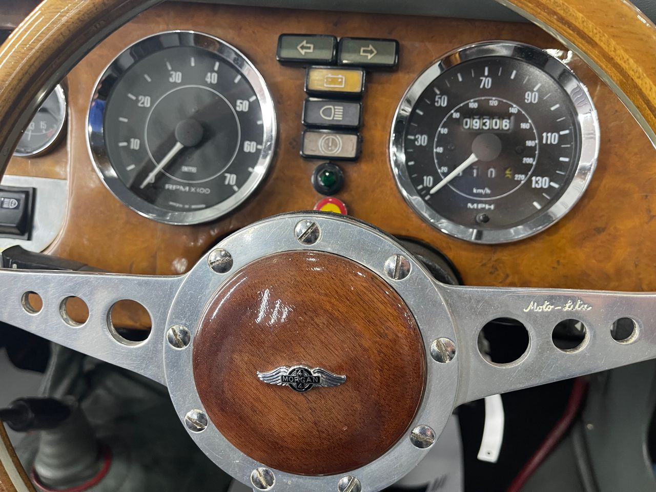 Imagen 68 del Morgan 4 4 en Auto Select Edition, Figueres