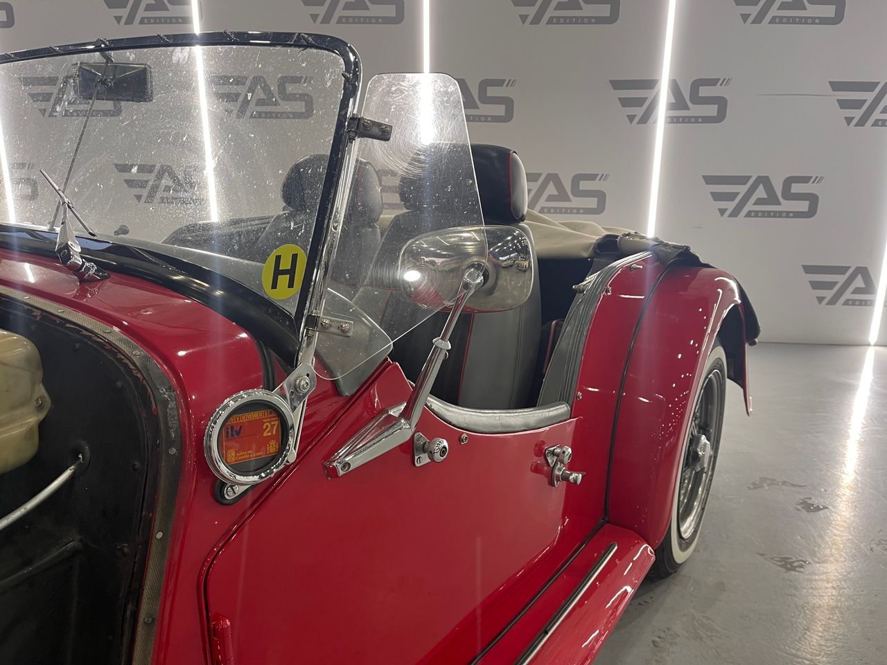 Imagen 11 del Morgan 4 4 en Auto Select Edition, Figueres