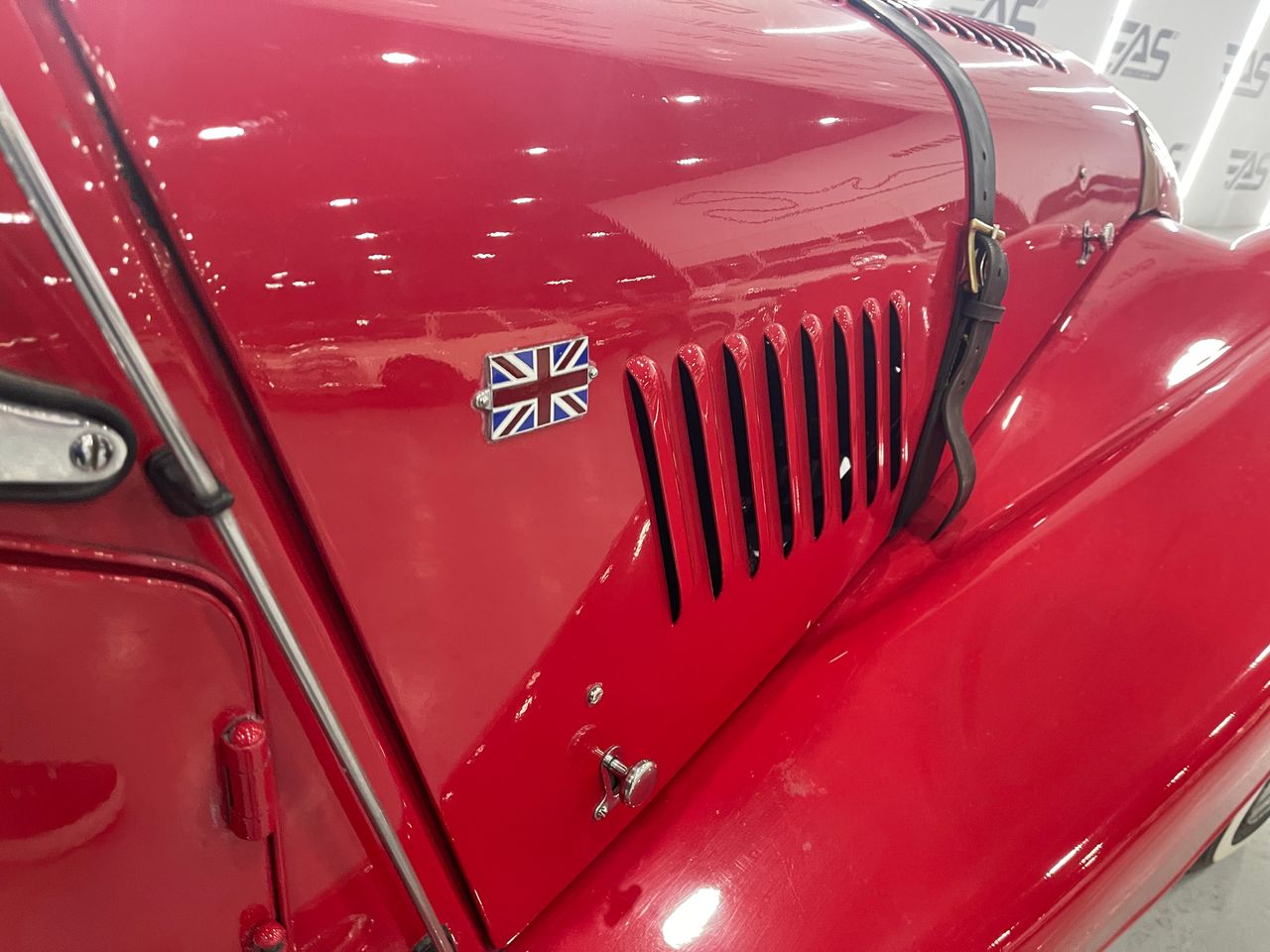 Imagen 36 del Morgan 4 4 en Auto Select Edition, Figueres