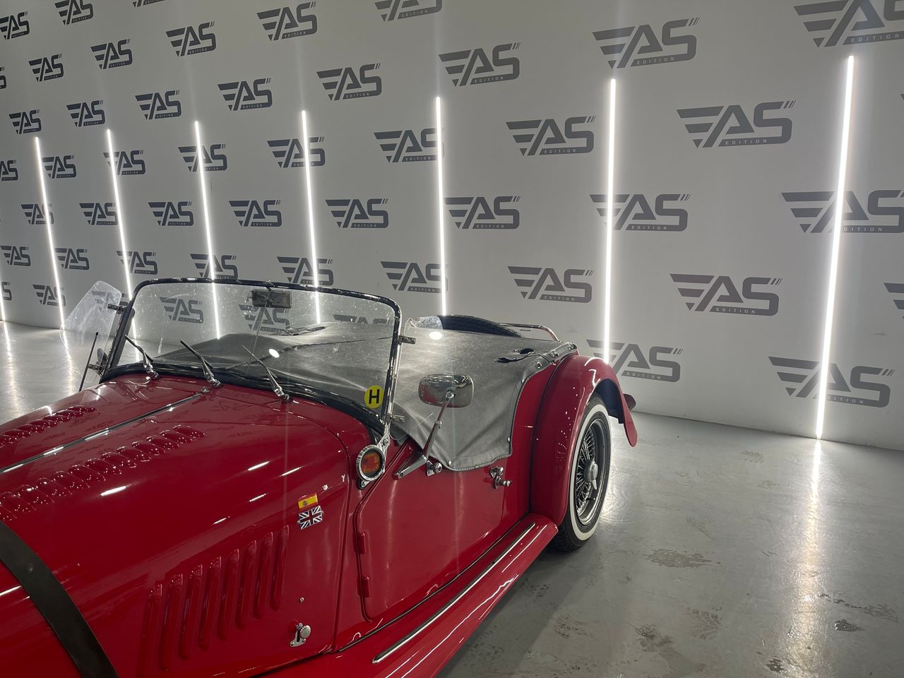 Imagen 14 del Morgan 4 4 en Auto Select Edition, Figueres