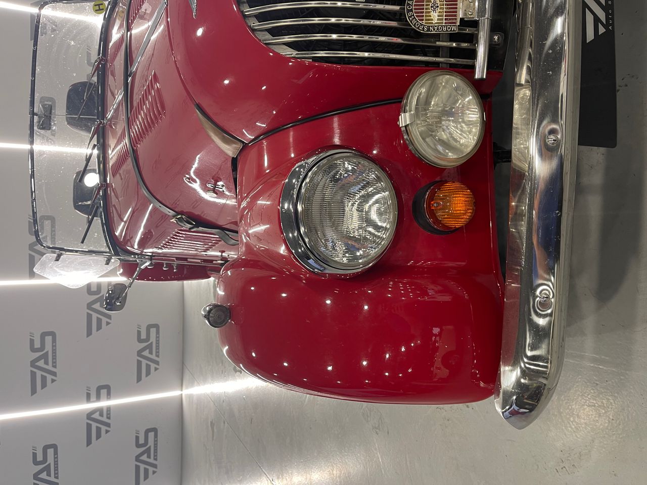 Imagen 13 del Morgan 4 4 en Auto Select Edition, Figueres