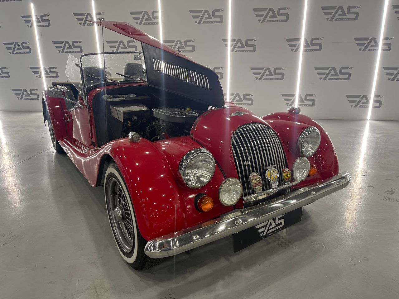 Imagen 55 del Morgan 4 4 en Auto Select Edition, Figueres