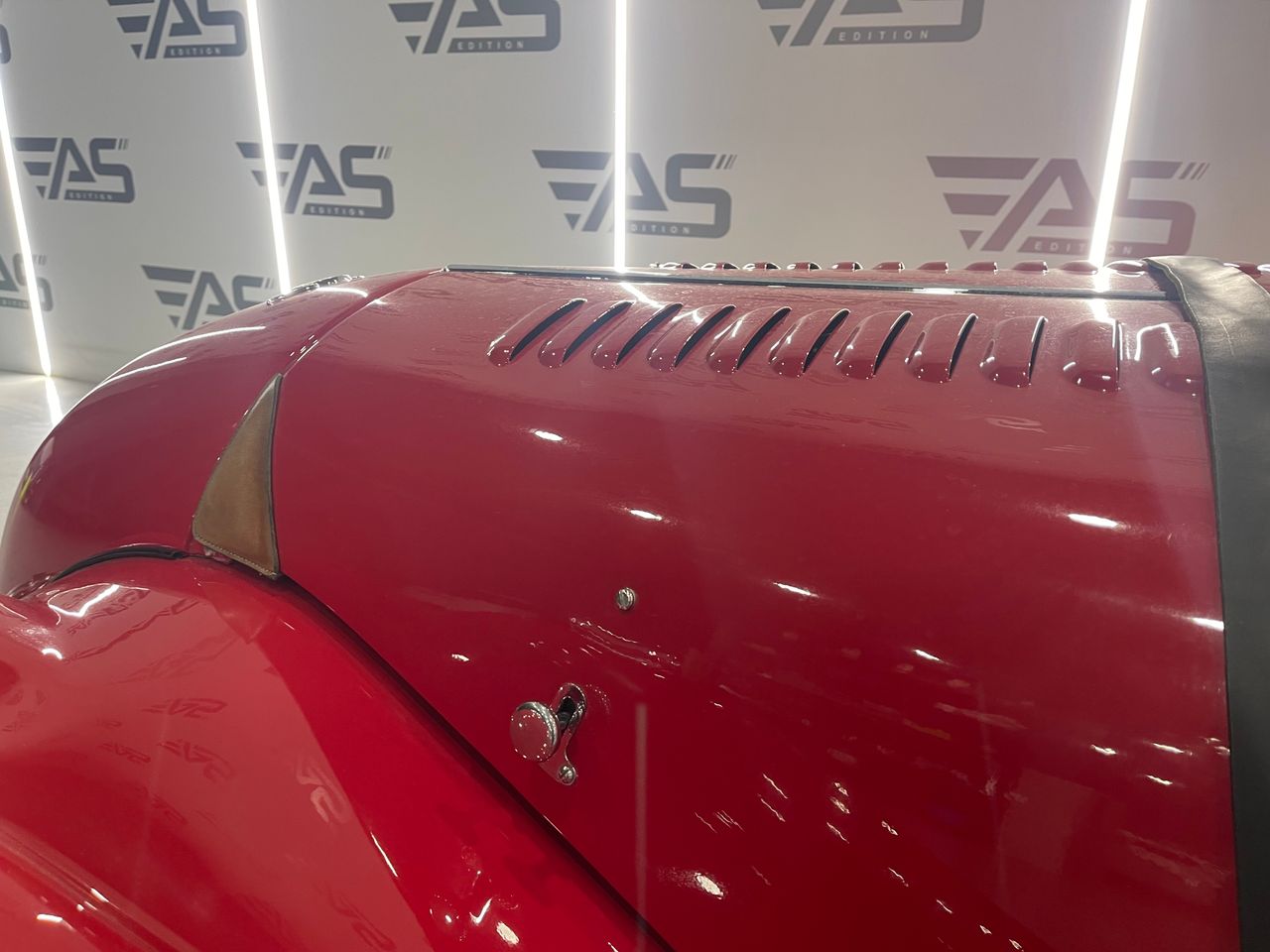 Imagen 22 del Morgan 4 4 en Auto Select Edition, Figueres