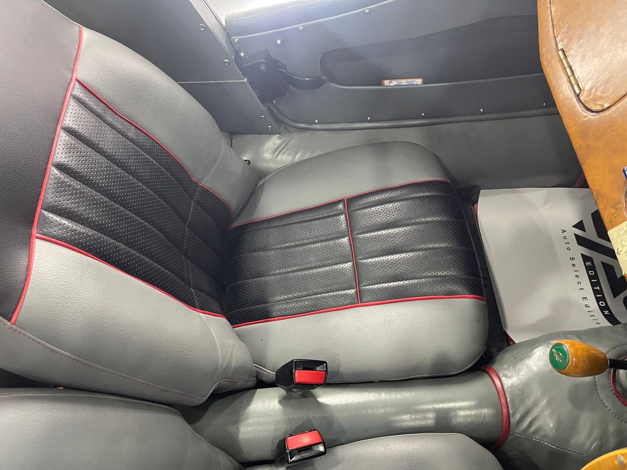 Imagen 66 del Morgan 4 4 en Auto Select Edition, Figueres