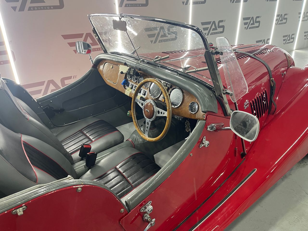 Imagen 62 del Morgan 4 4 en Auto Select Edition, Figueres