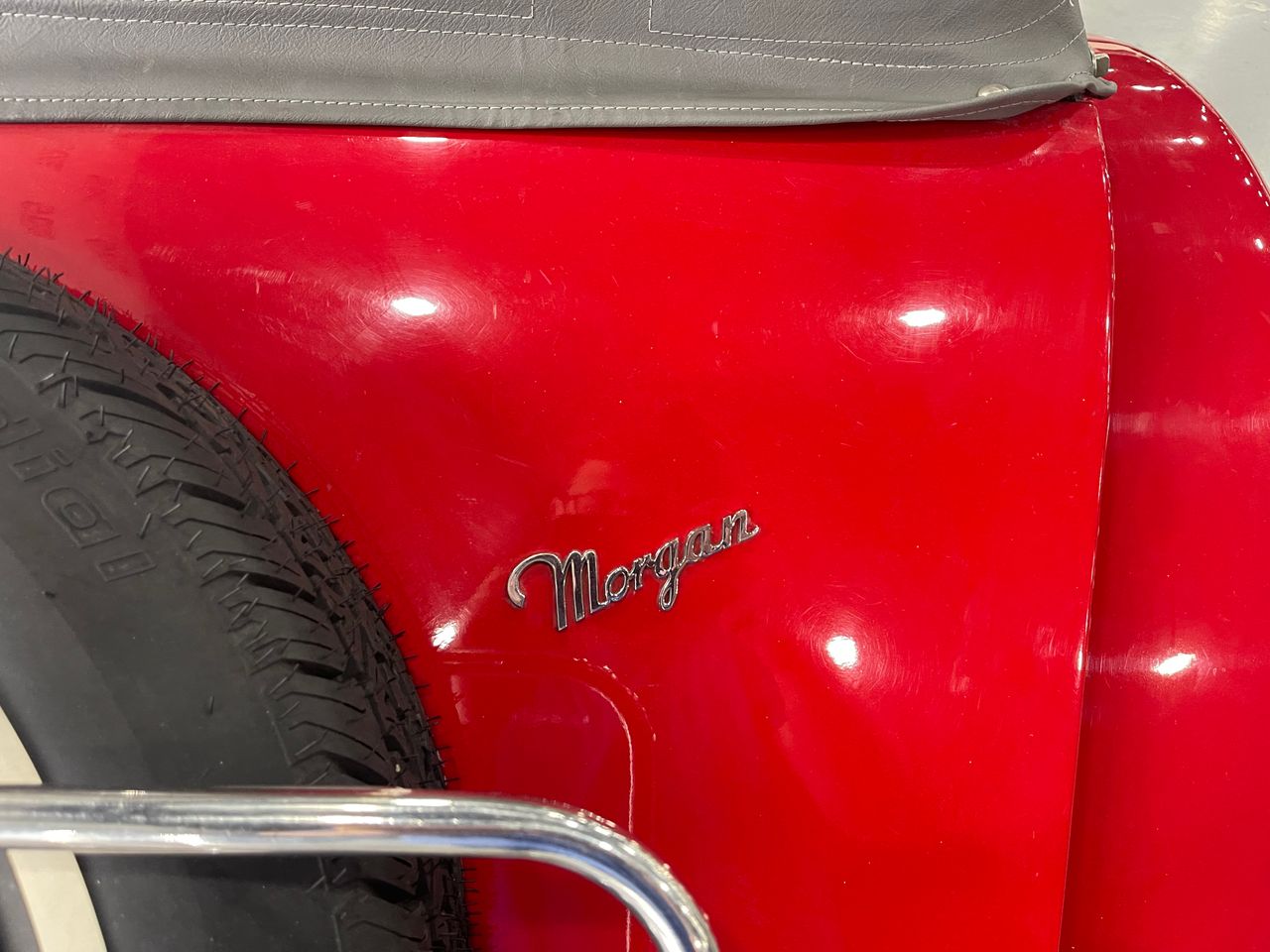 Imagen 34 del Morgan 4 4 en Auto Select Edition, Figueres