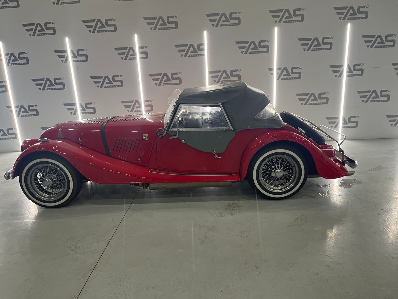 Imagen 6 del Morgan 4 4 en Auto Select Edition, Figueres