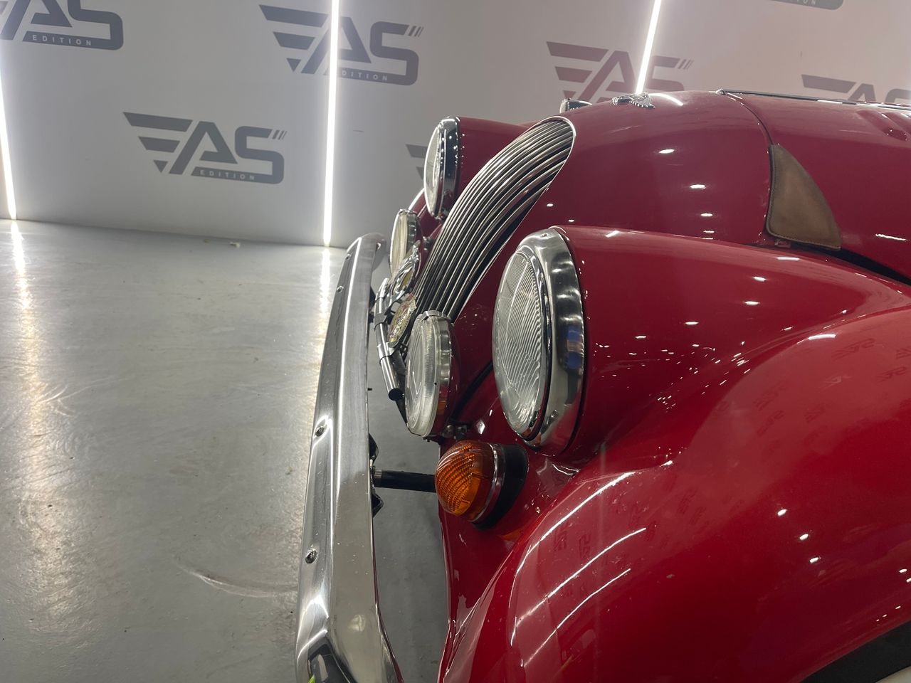 Imagen 25 del Morgan 4 4 en Auto Select Edition, Figueres