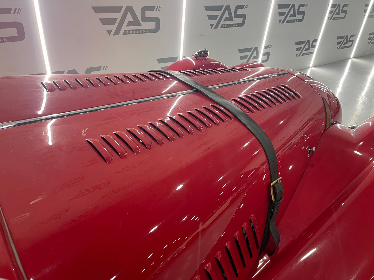 Imagen 37 del Morgan 4 4 en Auto Select Edition, Figueres