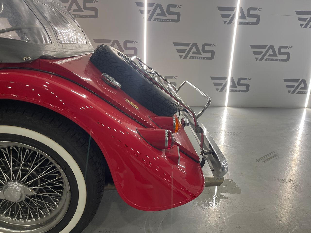 Imagen 17 del Morgan 4 4 en Auto Select Edition, Figueres