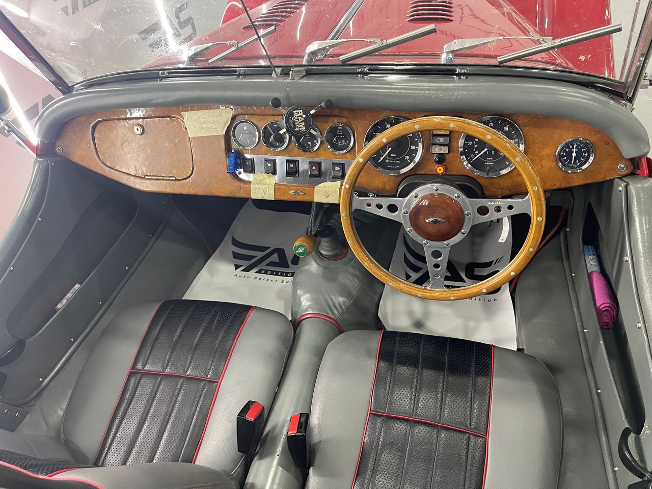 Imagen 60 del Morgan 4 4 en Auto Select Edition, Figueres