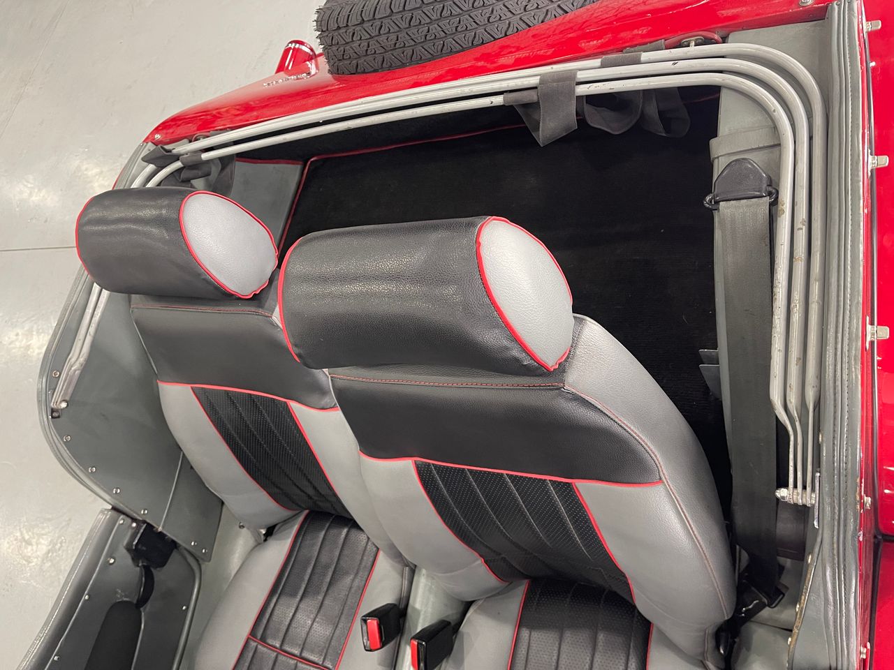 Imagen 58 del Morgan 4 4 en Auto Select Edition, Figueres