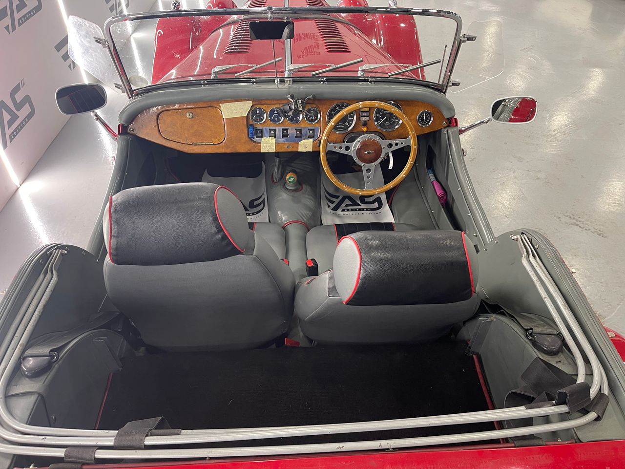 Imagen 59 del Morgan 4 4 en Auto Select Edition, Figueres