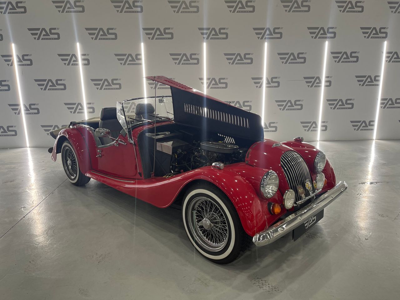 Imagen 52 del Morgan 4 4 en Auto Select Edition, Figueres