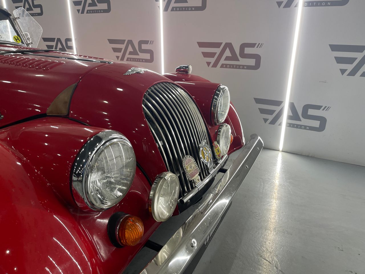 Imagen 41 del Morgan 4 4 en Auto Select Edition, Figueres