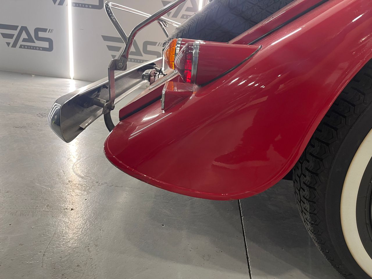 Imagen 31 del Morgan 4 4 en Auto Select Edition, Figueres