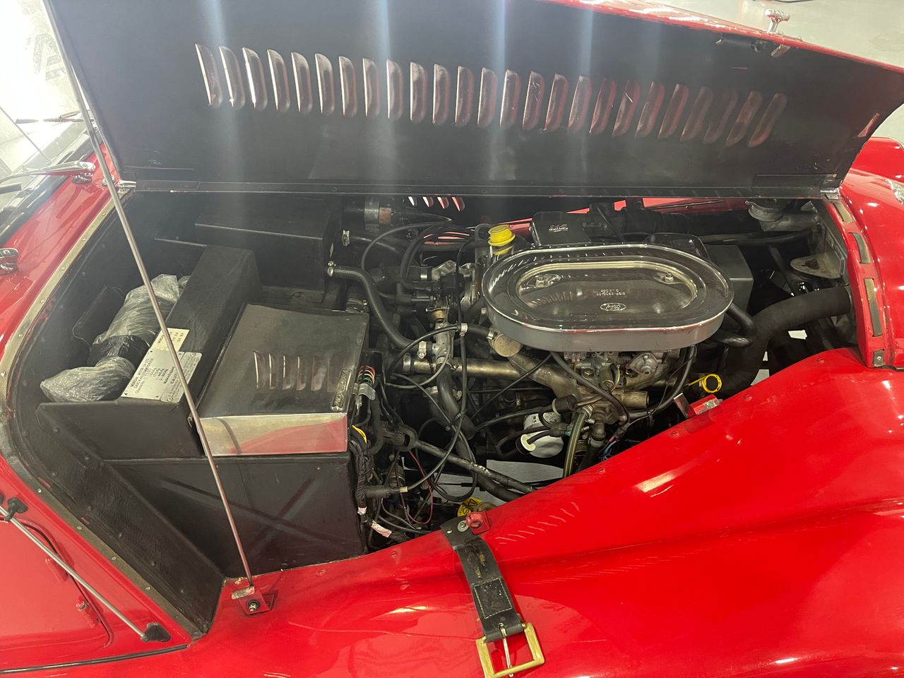 Imagen 53 del Morgan 4 4 en Auto Select Edition, Figueres