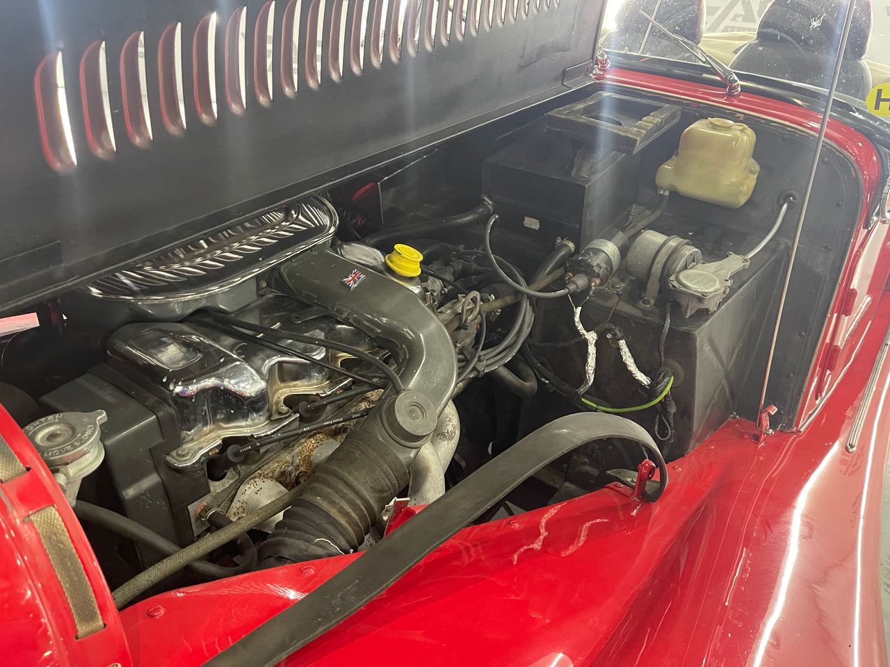 Imagen 57 del Morgan 4 4 en Auto Select Edition, Figueres