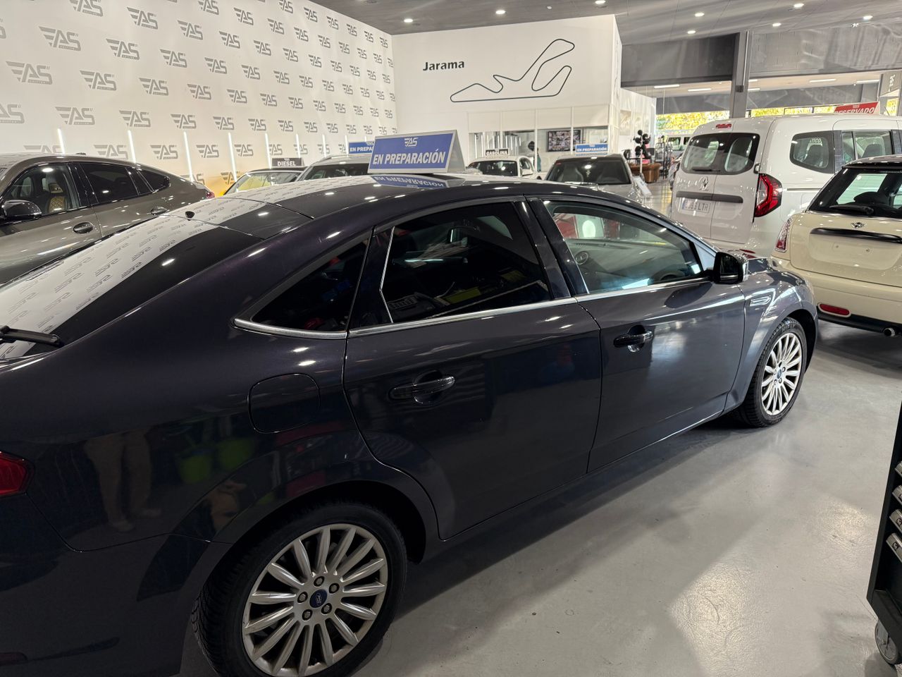 Ford Mondeo 2.0 TDCi 140cv Limited Edit. Powershift – AUTOMÁTICO